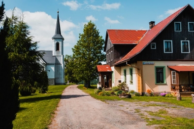 Podzim na Škole na Vsi