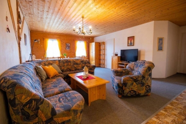 Velký apartmán