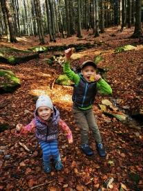 Přes tři studánky