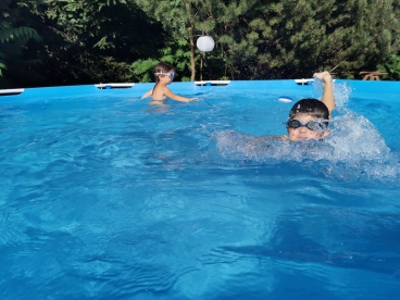 Bazén pro děti