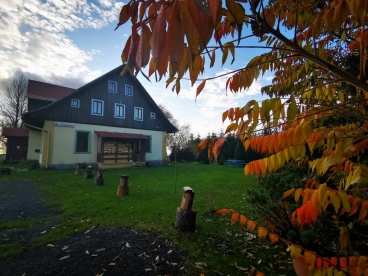 Podzim na Škole na Vsi