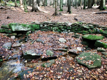 Přes tři studánky