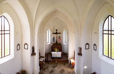 Kaple sv. Anny