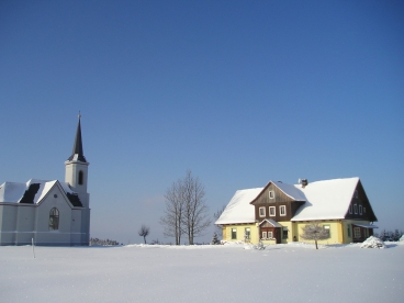 Zima na Škole na Vsi