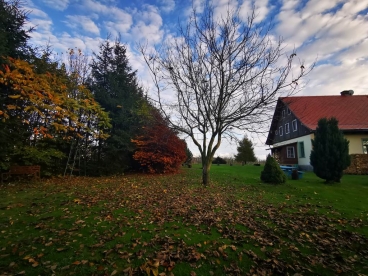 Podzim na Škole na Vsi