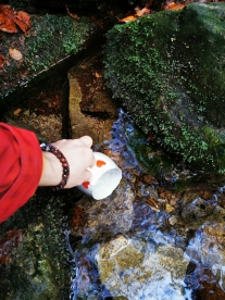 Přes tři studánky