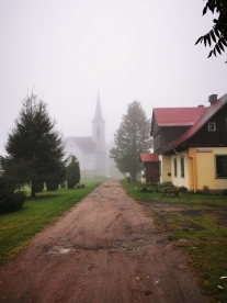 Podzim na Vsi