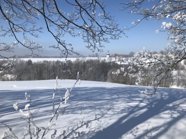 Zima na Škole na Vsi