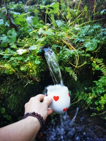 Přes tři studánky